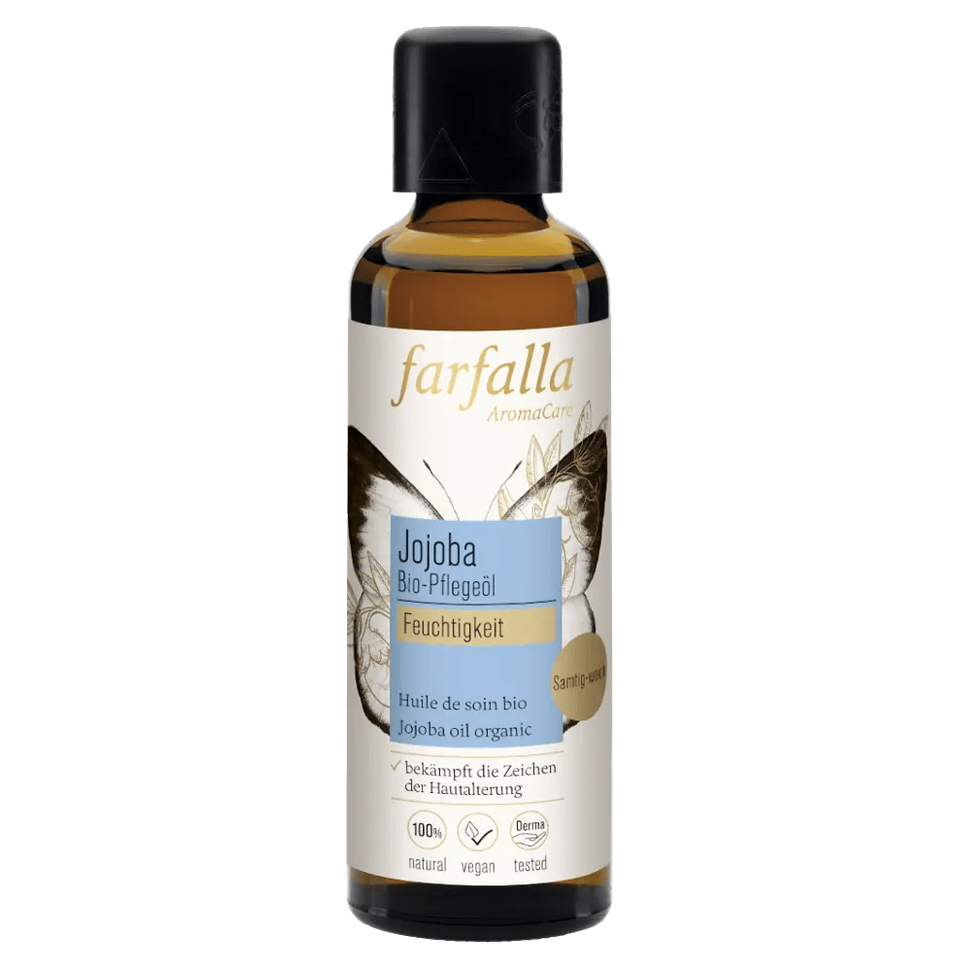 Jojoba Pflegeöl - Sanoverde