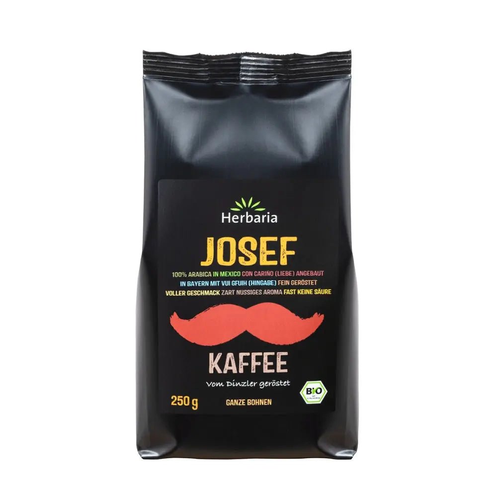 Kaffee Josef Bohne BIO - Sanoverde