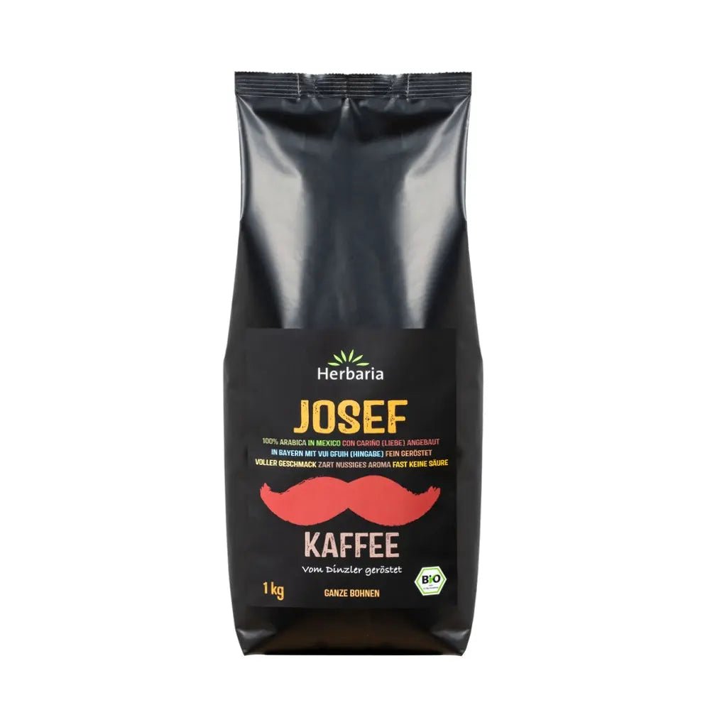 Kaffee Josef Bohne BIO - Sanoverde