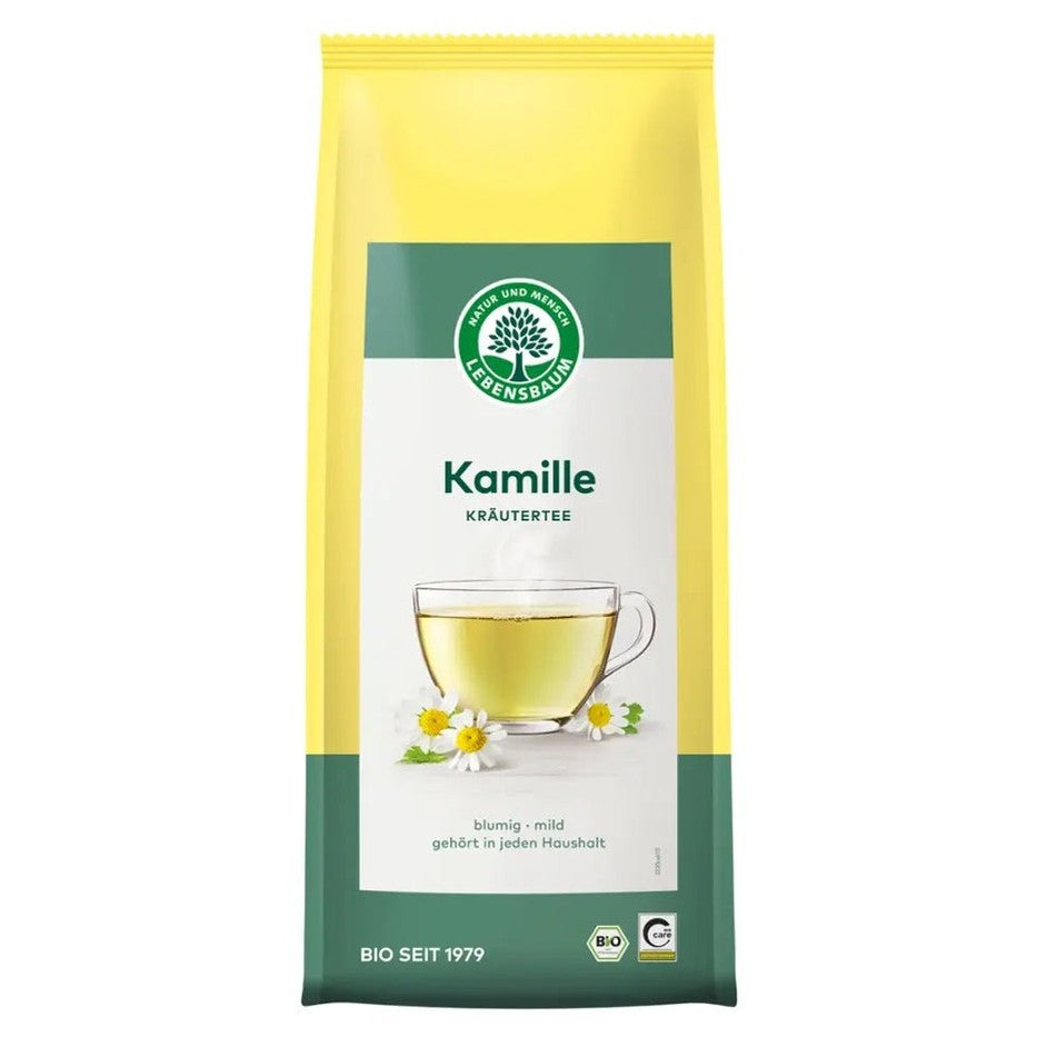 Kamille BIO - Sanoverde