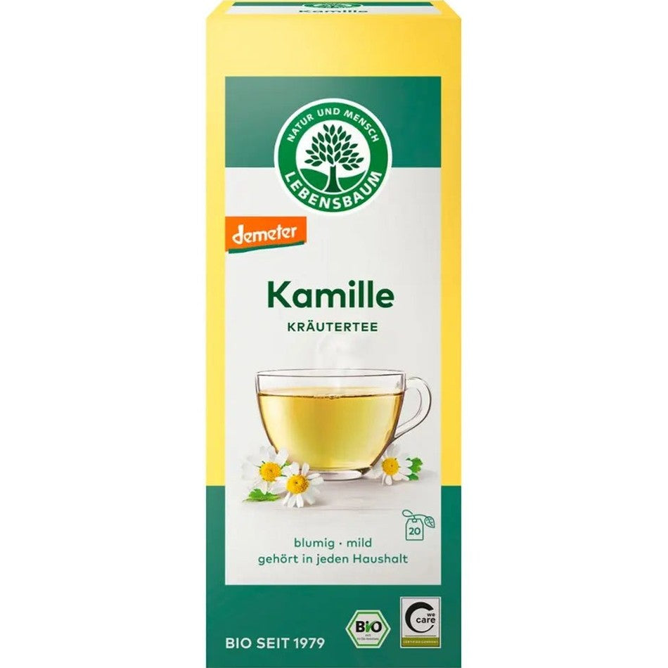 Kamille BIO - Sanoverde