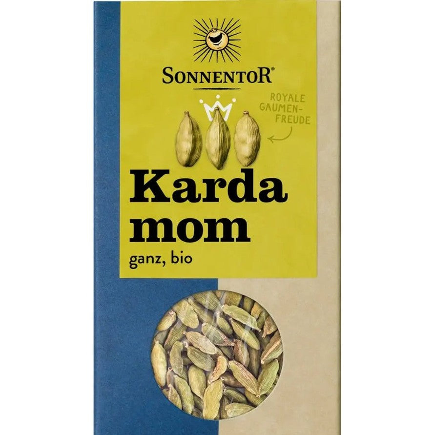 Kardamom BIO - Sanoverde