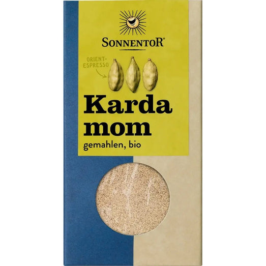 Kardamom BIO - Sanoverde