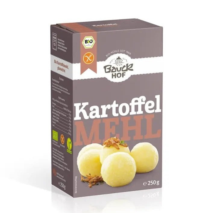 Kartoffelmehl BIO - Sanoverde