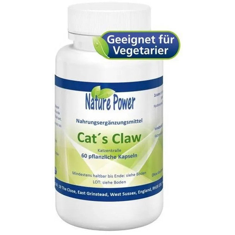 Katzenkralle (Cat's Claw) - Sanoverde