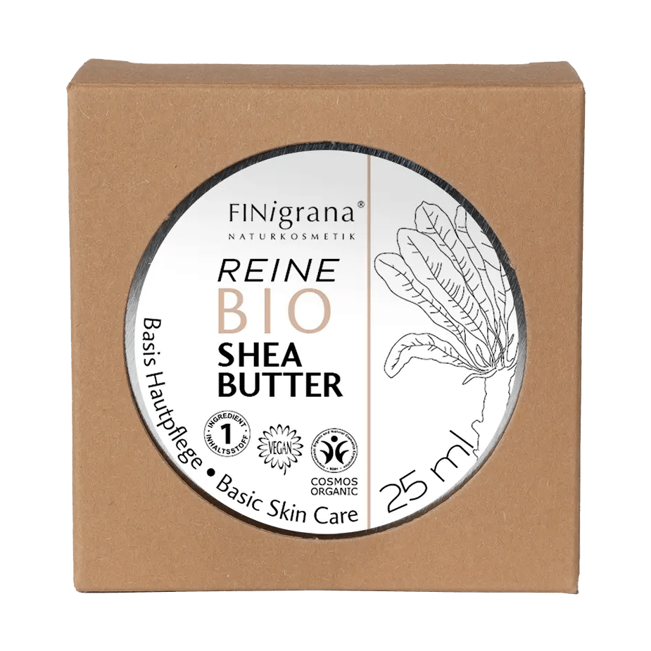 KG Reine Sheabutter - Sanoverde