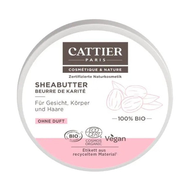 Kleingröße Sheabutter - Sanoverde