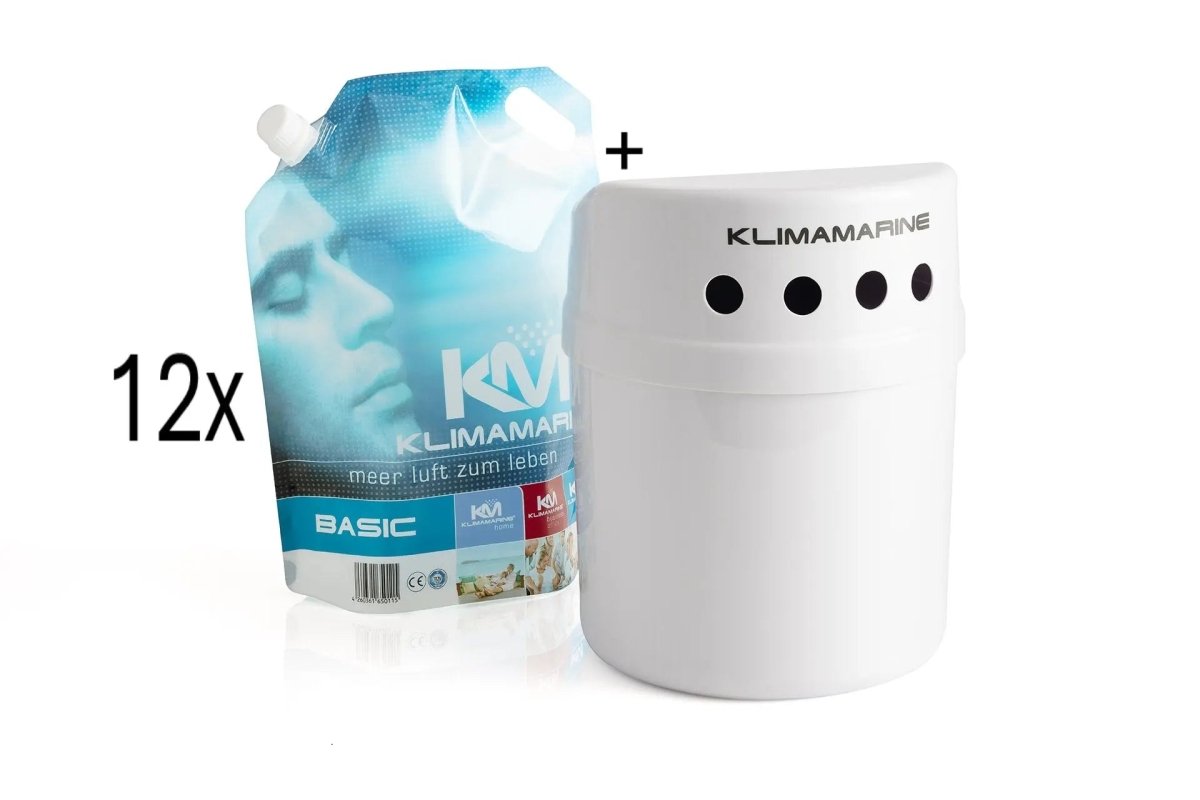 KlimaMarine Airbox 1 - Sanoverde