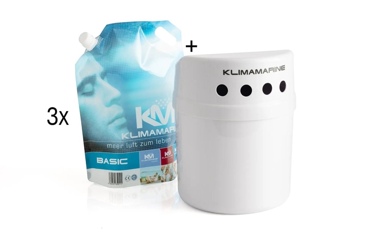 KlimaMarine Airbox 1 - Sanoverde