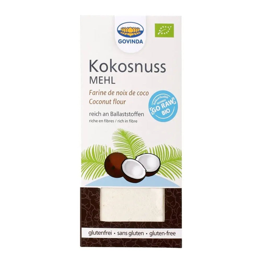 Kokosnuss Mehl BIO - Sanoverde