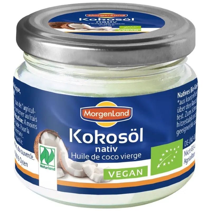 Kokosöl Bio nativ - Sanoverde