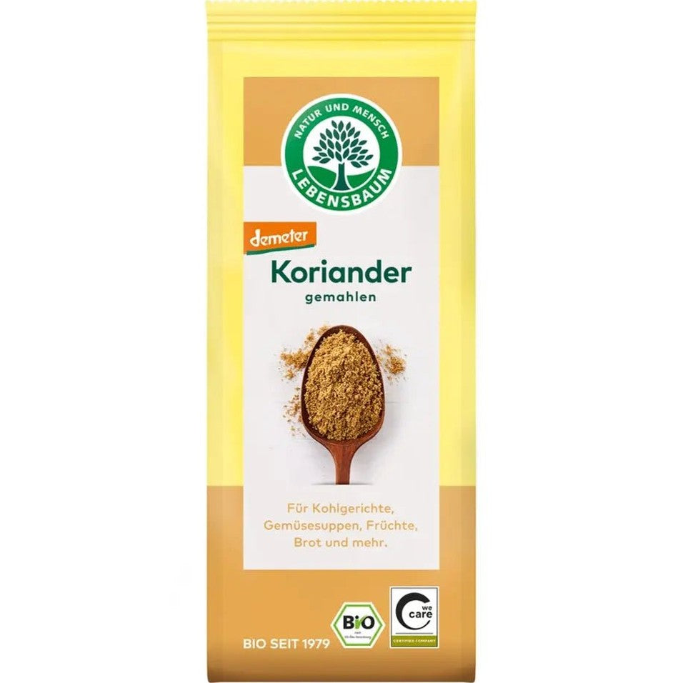 Koriander BIO - Sanoverde
