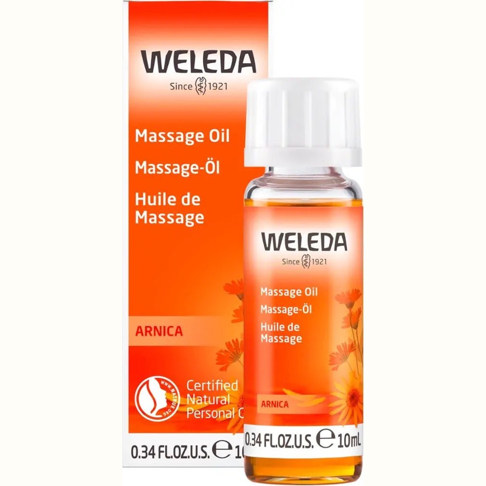 KP Arnika - Massageöl - Sanoverde