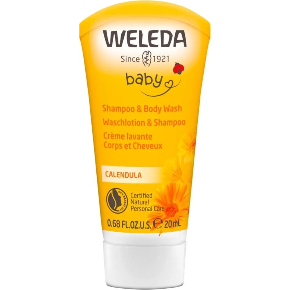 KP Calendula Waschl.&Shampo - Sanoverde
