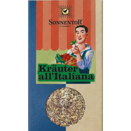 Kräuter all'Italiana BIO - Sanoverde