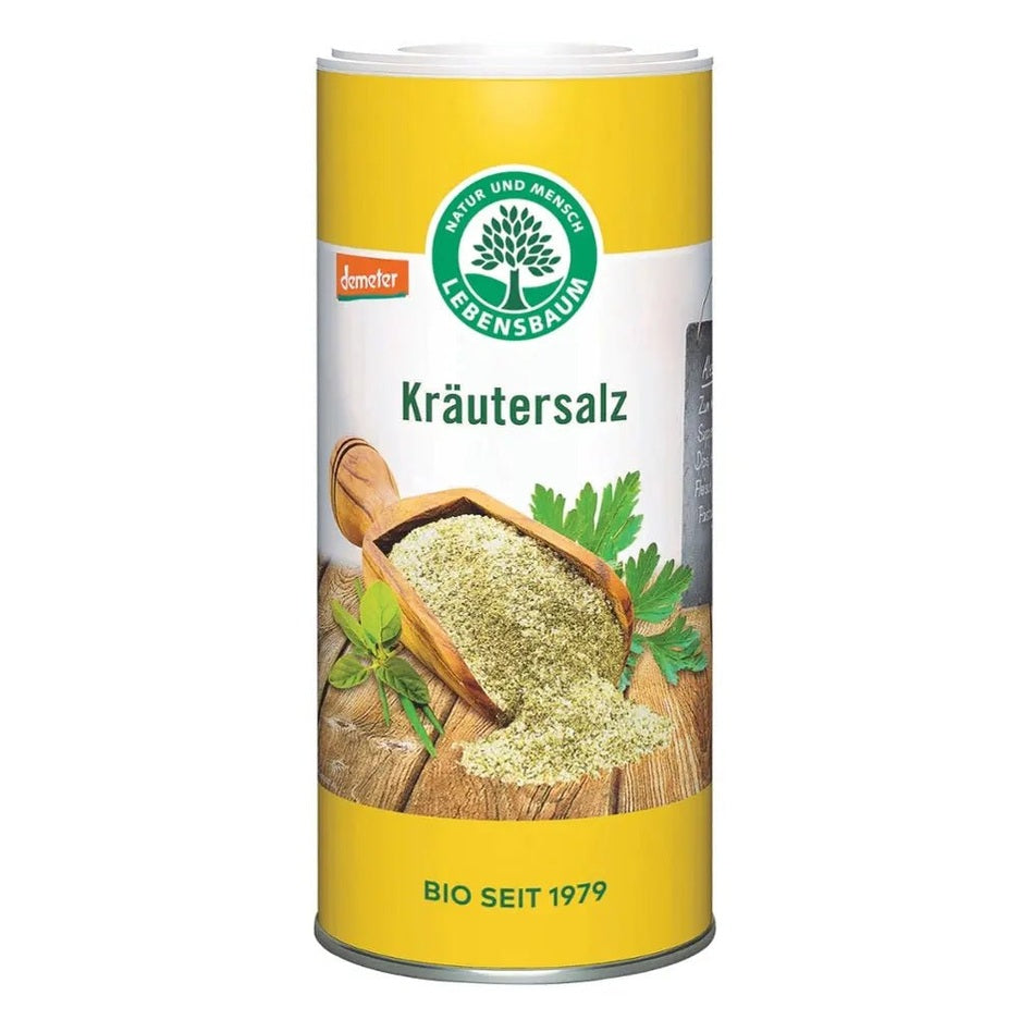 Kräutersalz BIO - Sanoverde