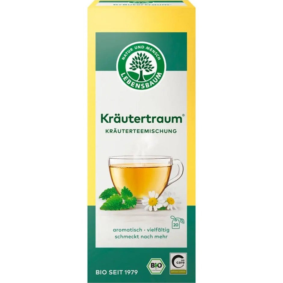 Kräutertraum BIO - Sanoverde