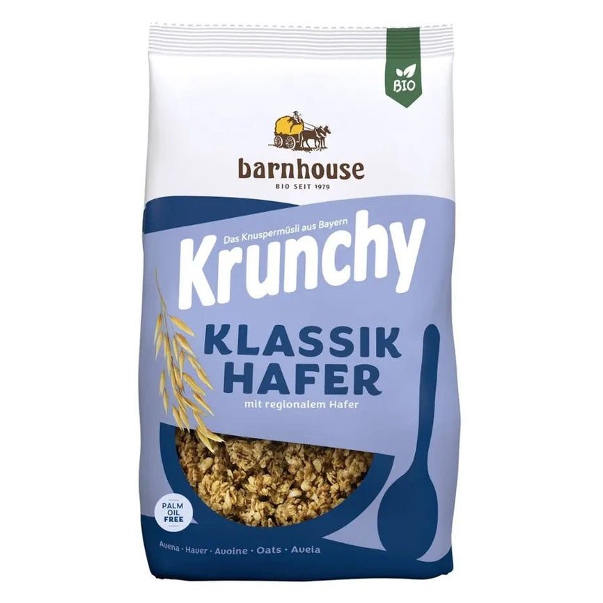 Krunchy Klassik BIO - Sanoverde