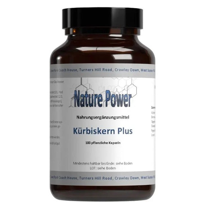 Kürbiskern Plus - Sanoverde