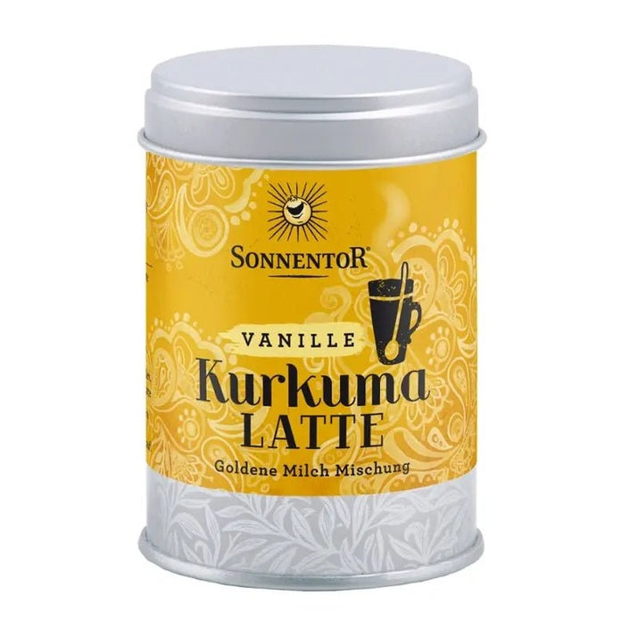 Kurkuma Latte Vanille BIO - Sanoverde