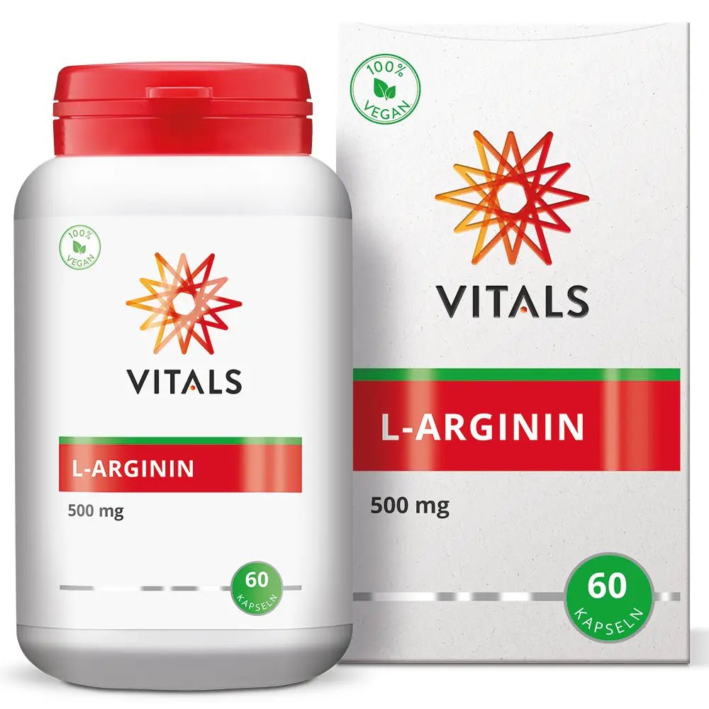 L - Arginin - Sanoverde