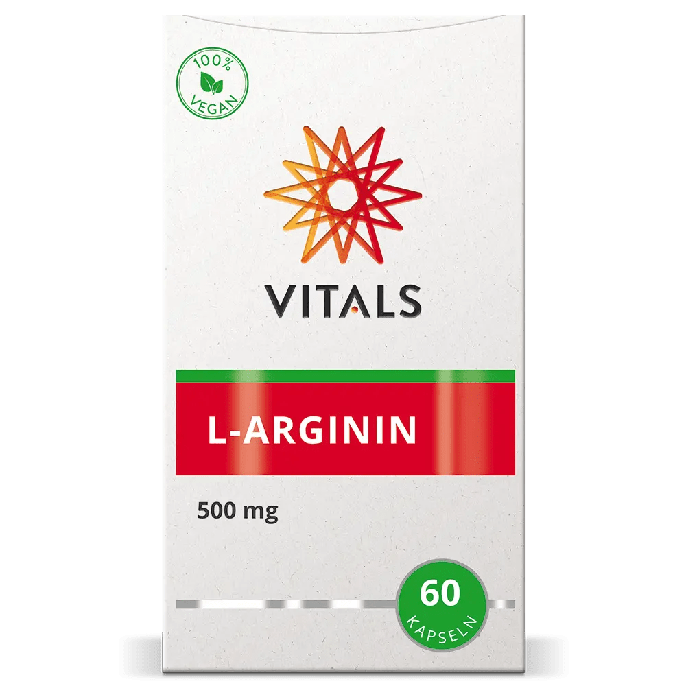 L - Arginin - Sanoverde