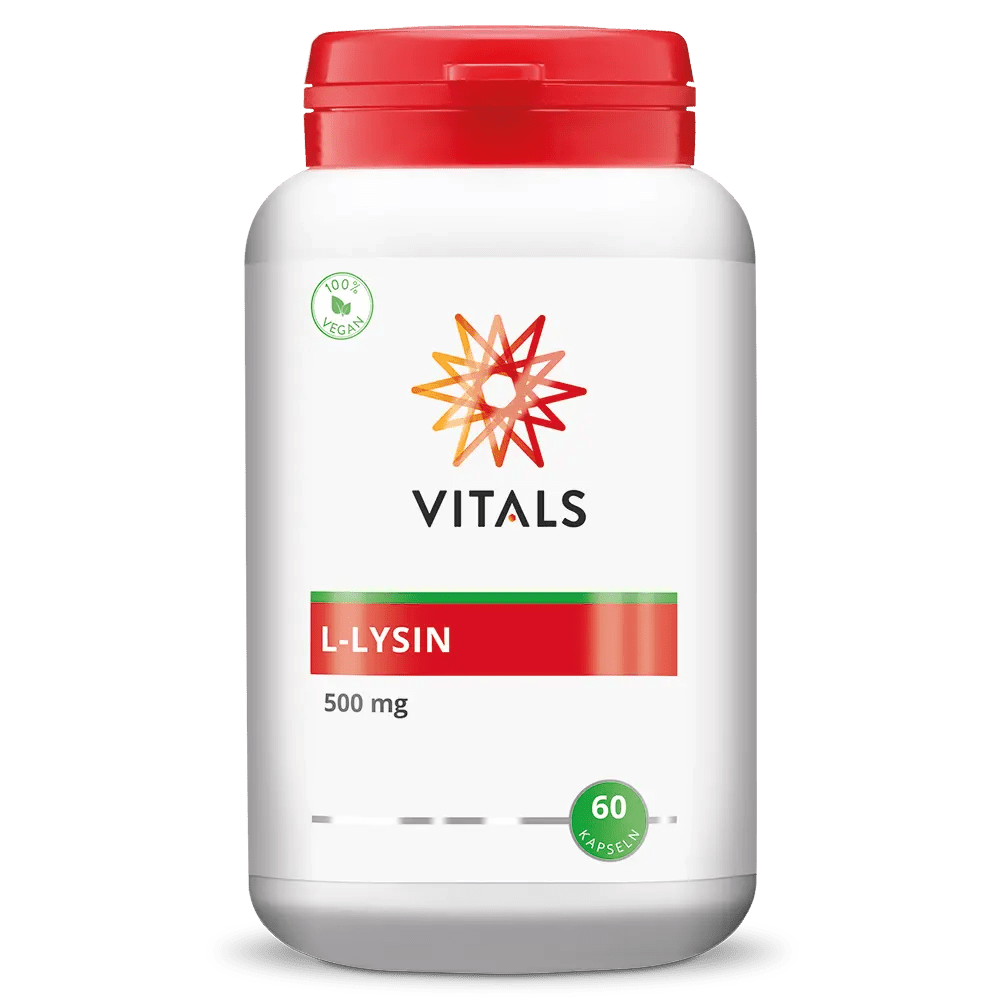 L - Lysin - Sanoverde