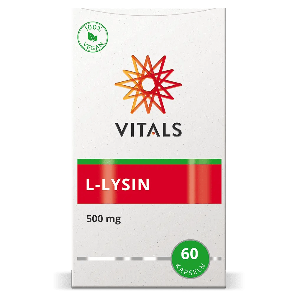 L - Lysin - Sanoverde