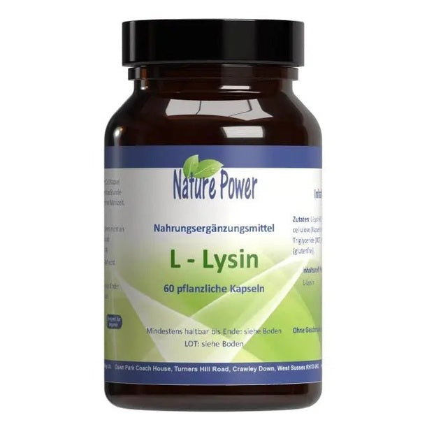 L - Lysin Aminosäure - Sanoverde
