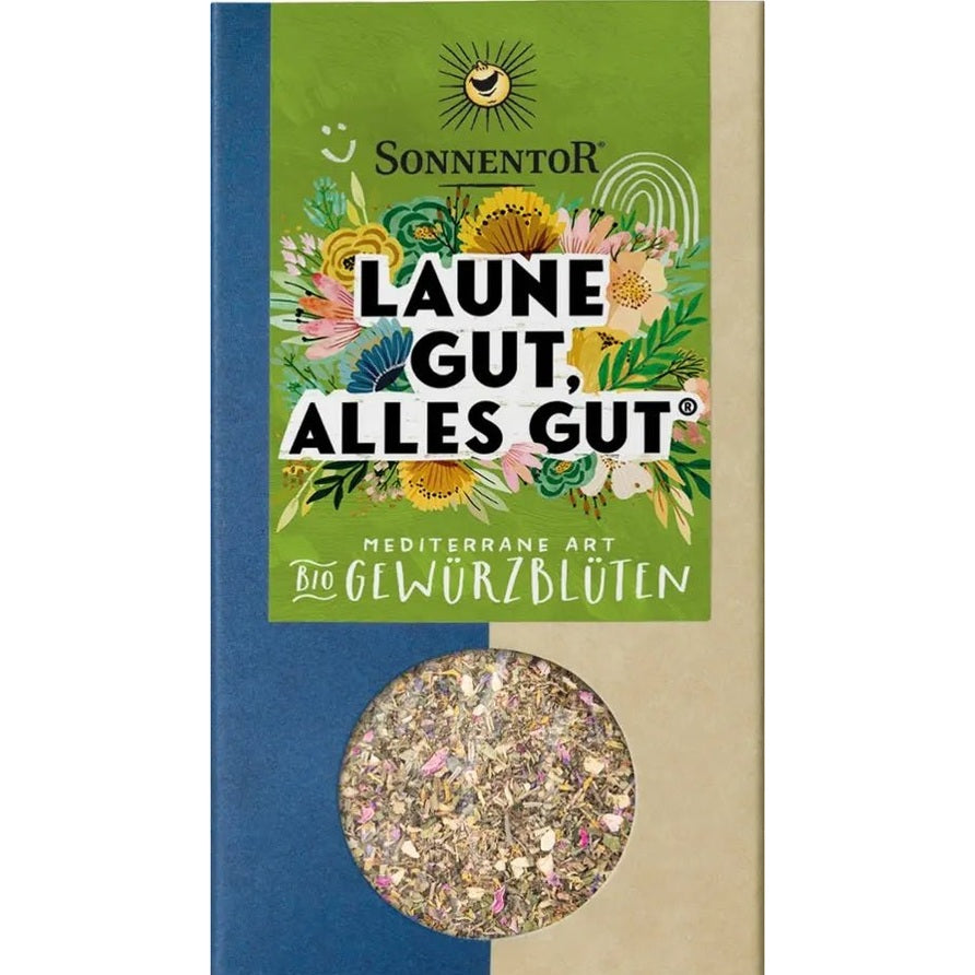 Laune gut, alles gut BIO - Sanoverde