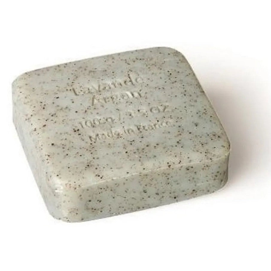 Lavendel Argan Peelingseife - Sanoverde