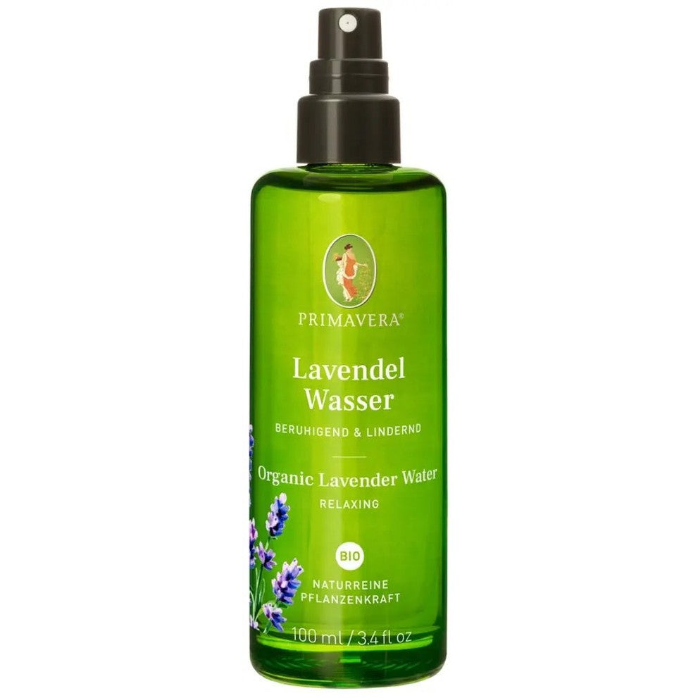 Lavendelwasser bio - Sanoverde