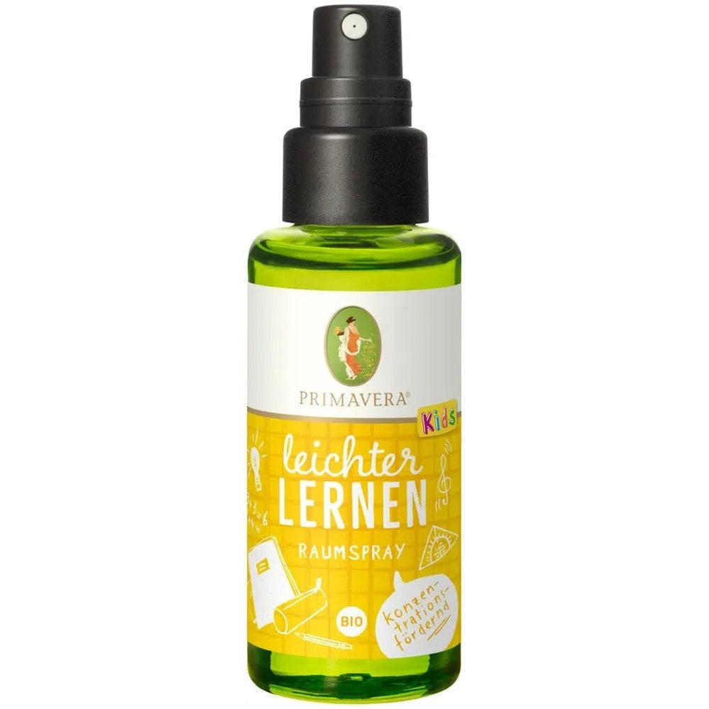 Leichter lernen Raumspray - Sanoverde