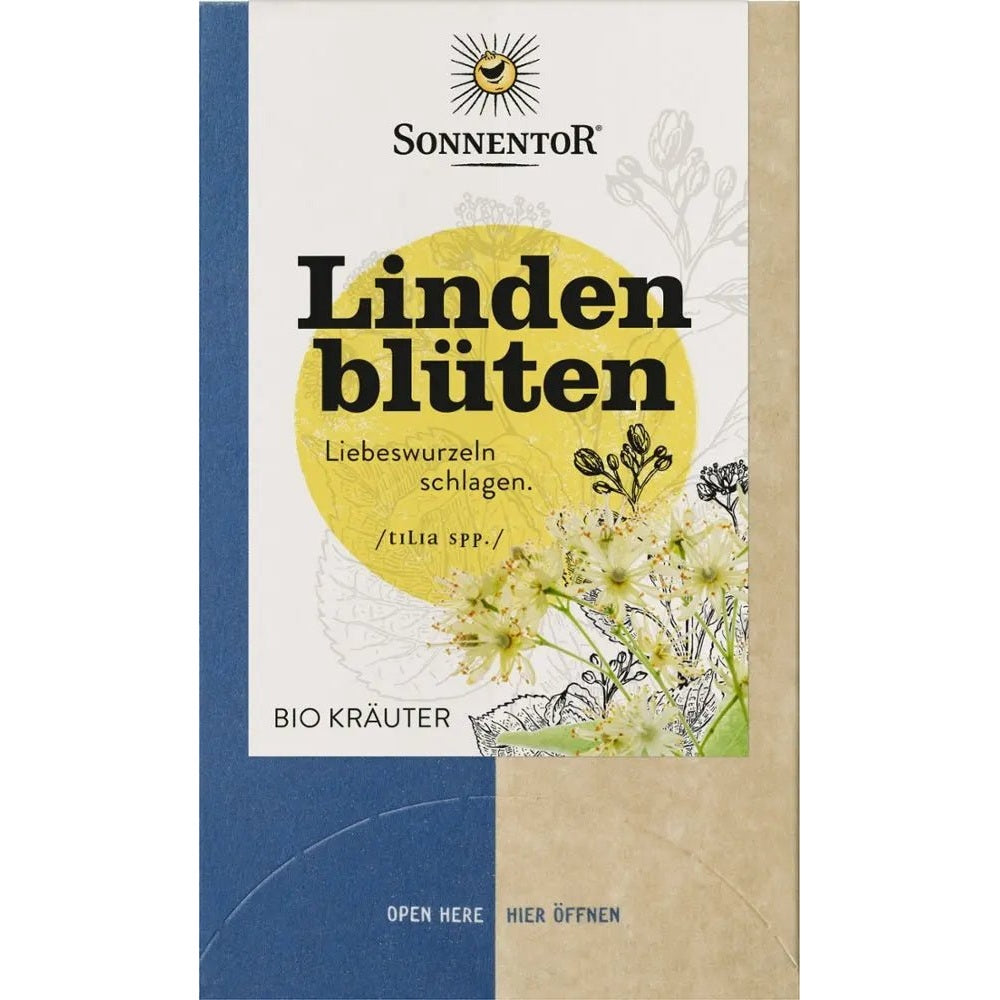 Lindenblüten BIO - Sanoverde