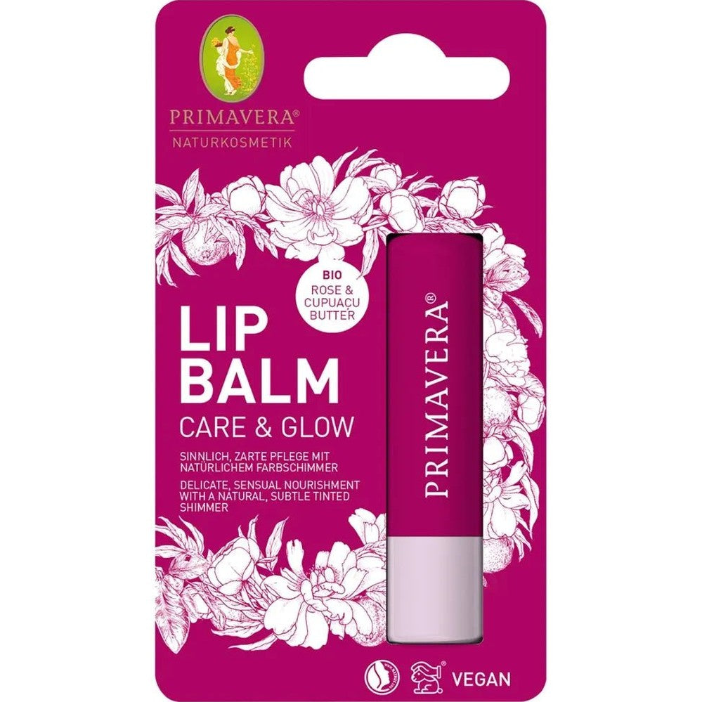 Lip Balm Care & Glow - Sanoverde