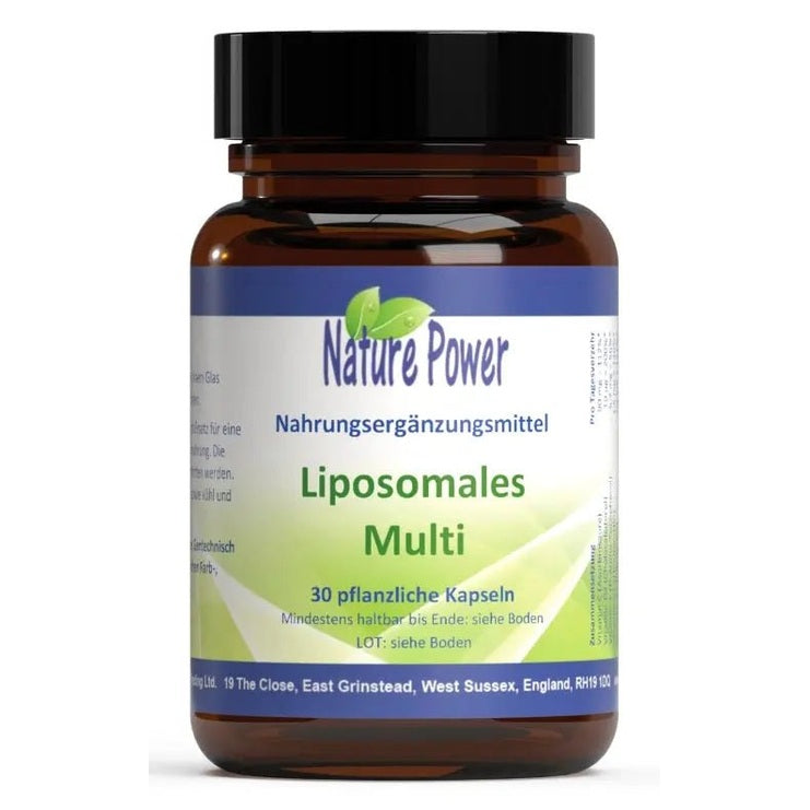Liposomales Multi - Sanoverde
