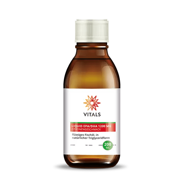 Liquid EPA/DHA 1200 mg - Sanoverde