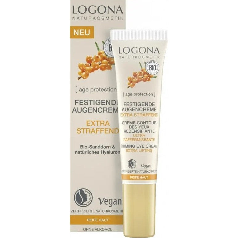Logona Age Protection Augencreme - Sanoverde