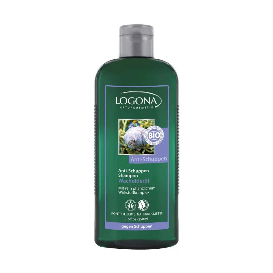 Logona Anti - Schuppen - Shampoo - Sanoverde