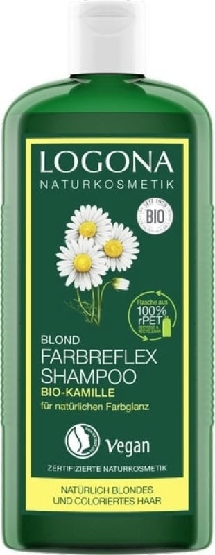 Logona Farbreflex Shampoo Kamille