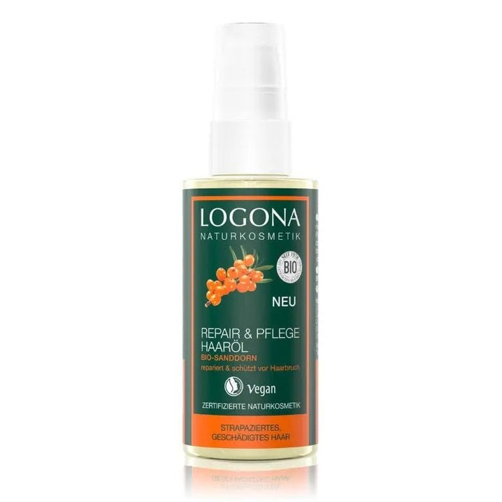 Logona Repair & Pflege Haaröl - Sanoverde