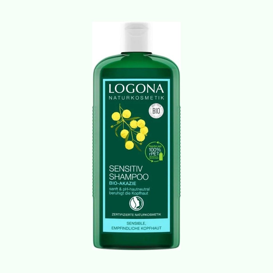 Logona Sensitiv Shampoo - Sanoverde