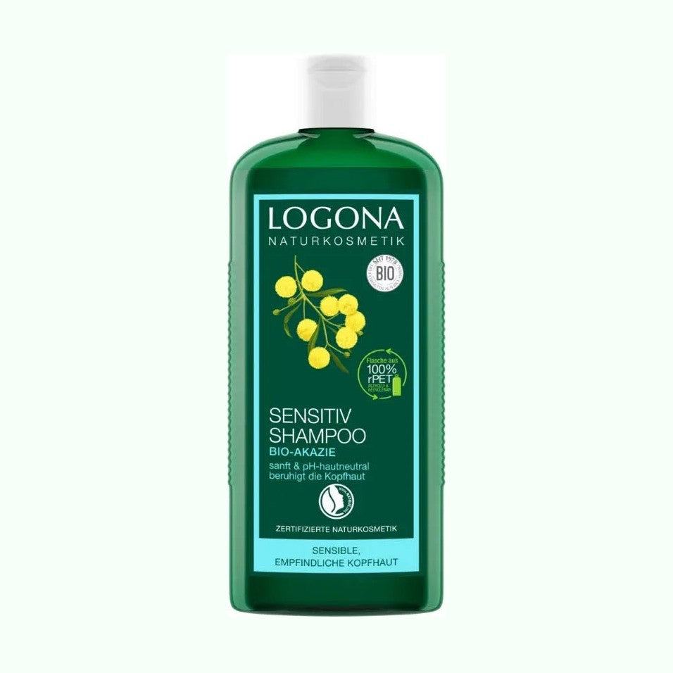 Logona Sensitiv Shampoo - Sanoverde