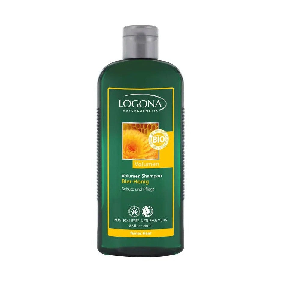 Logona Volumen - Shampoo - Sanoverde
