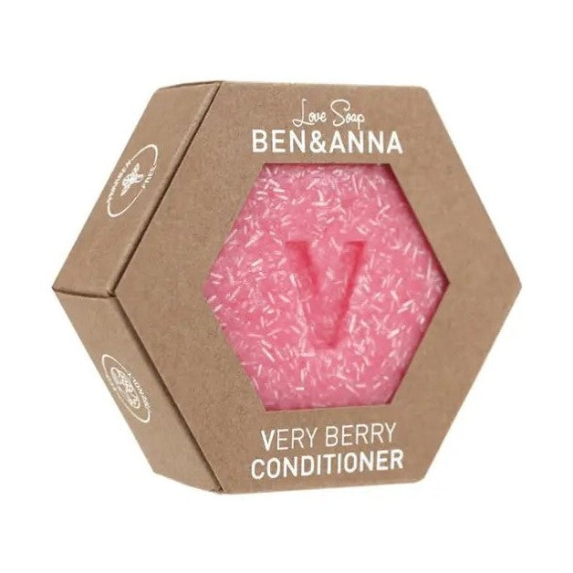 Love Soap Cond. Very Berry - Sanoverde