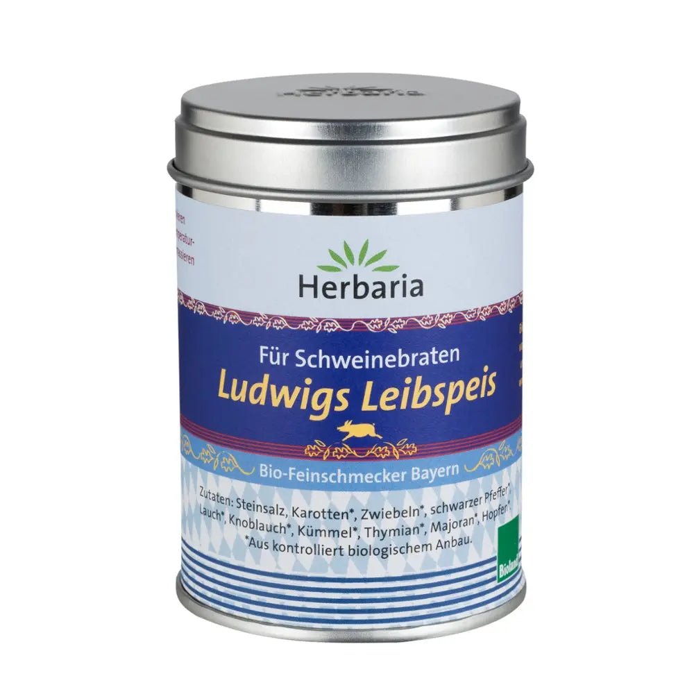 Ludwigs Leibspeis - Schweinsbraten BIO - Sanoverde