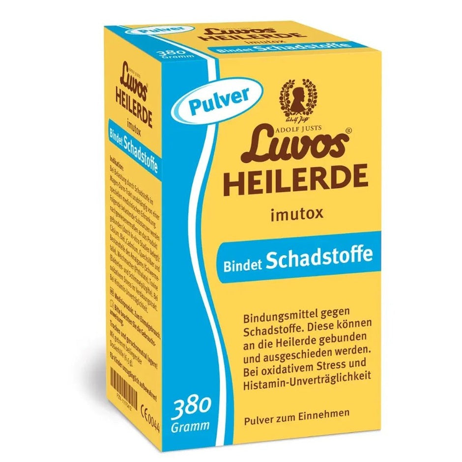 Luvos Heilerde imutox Pulver - Sanoverde