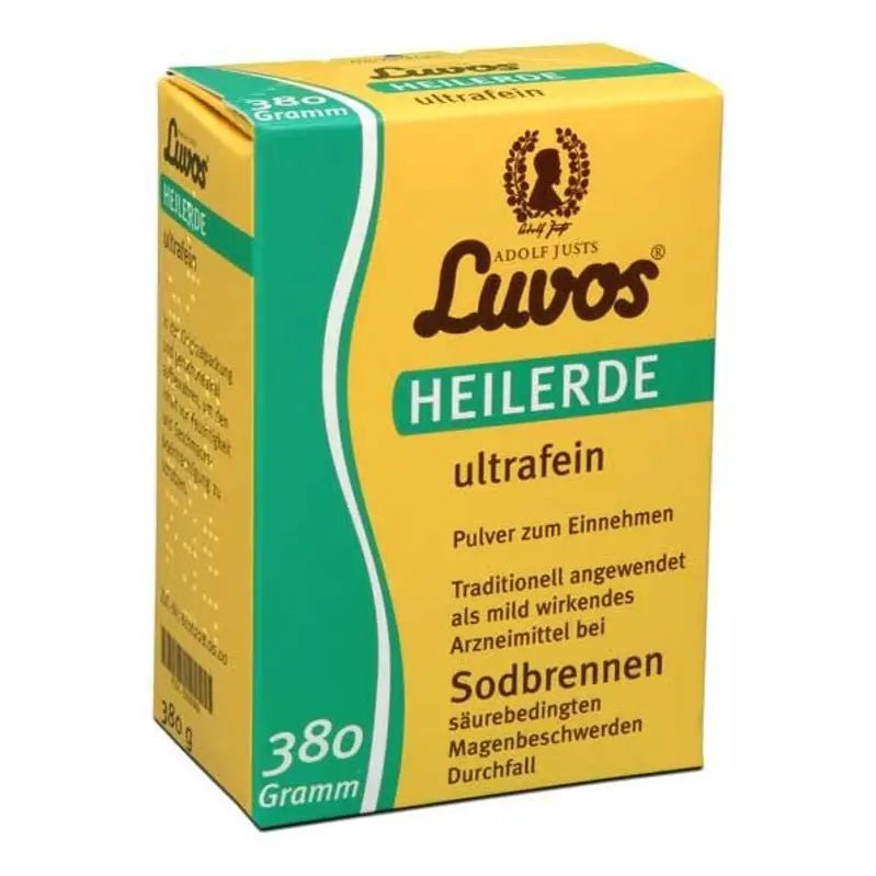 Luvos Heilerde ultrafein akut - Sanoverde