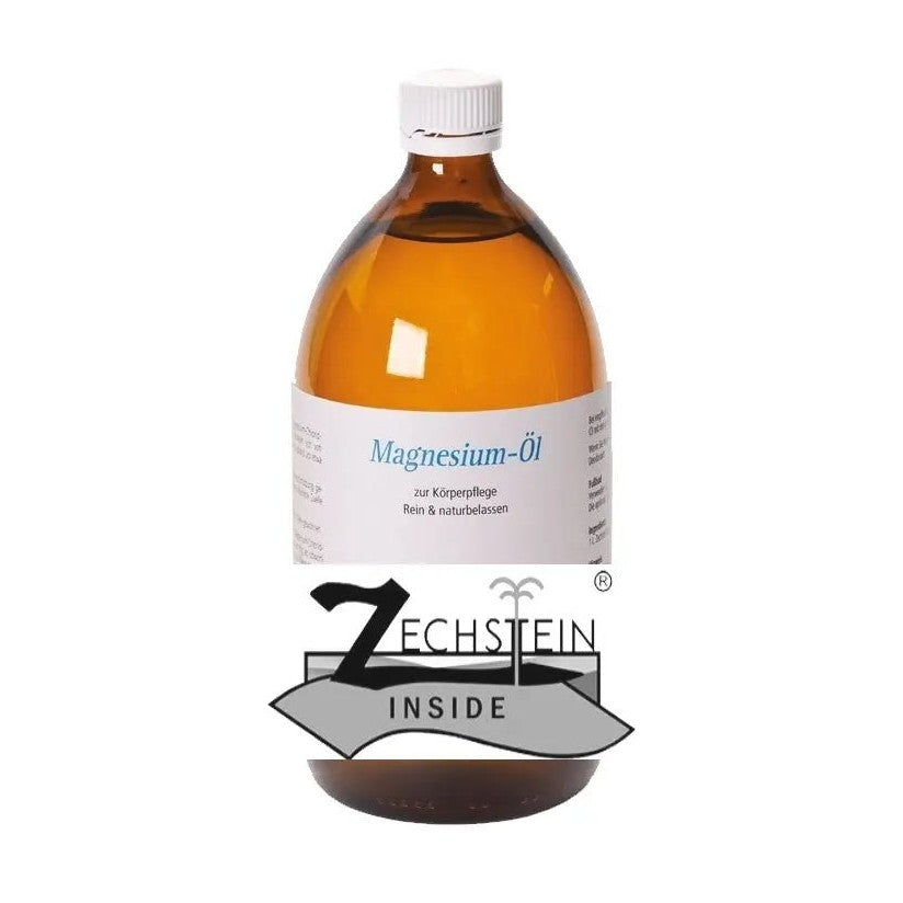 Magnesium Öl, 1000 ml - Sanoverde