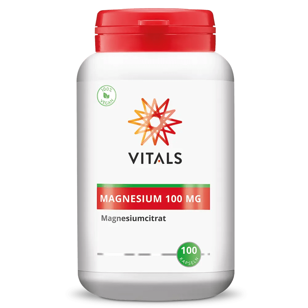 Magnesium(citrat) 100 mg - Sanoverde